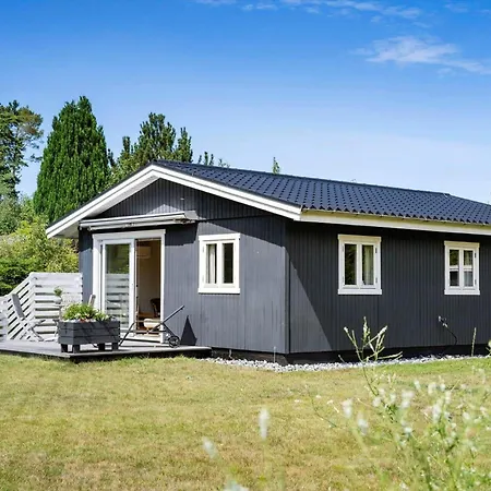 Holiday home Fj4307-oro-gronnevej-6 Oro