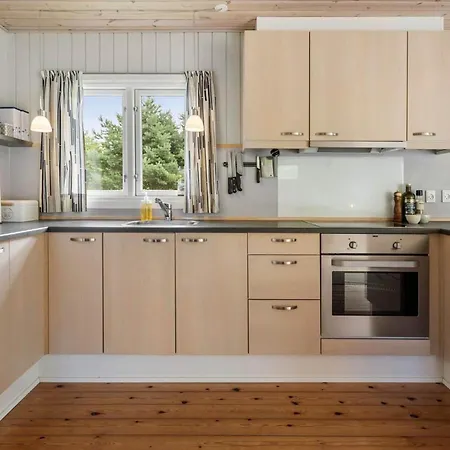 Holiday home Fj4307-oro-gronnevej-6 Oro